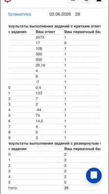 Репетитор по Математике в Москве фото 5