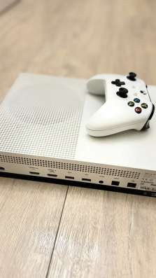 Xbox One S Белый, 1ТБ в Москве фото 9