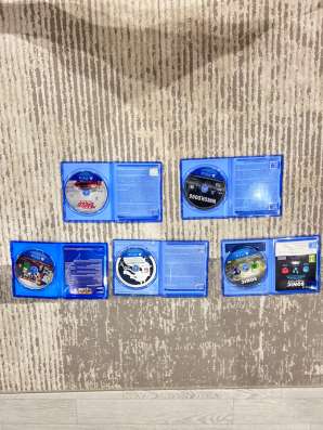 Игровые диски WATCH DOGS, SONIC в Сургуте фото 4