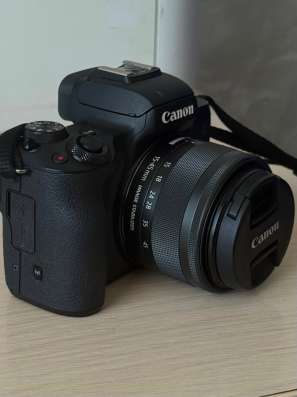 Продам Canon m50 mark ll