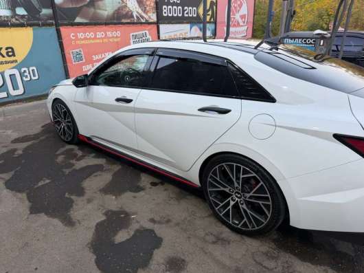Hyundai Elantra cn 7 N в Донецке фото 5
