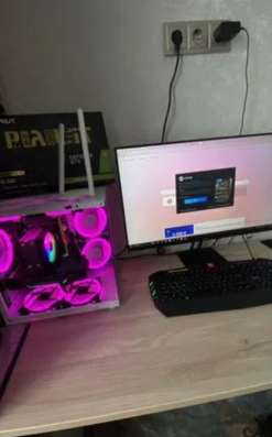 Игровой пк, комплект