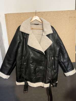 дубленка. размер. 4XL