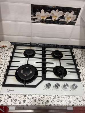 Варочная панель, газовая. Midea