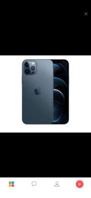 iPhone 12 Pro make