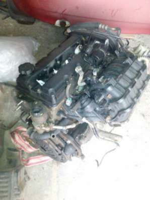автозапчасти Шеврале Авео 2007 в Муроме фото 3