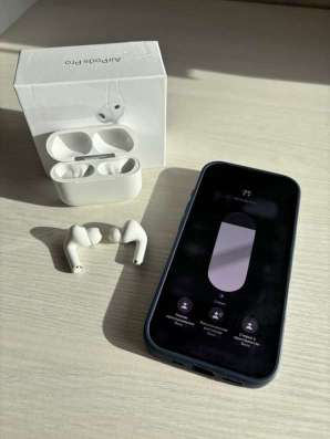 AirPods pro 3 Luxe новые в Москве фото 7