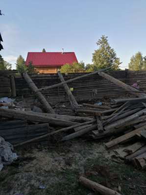 Снос аварийных зданий в Угличе фото 6