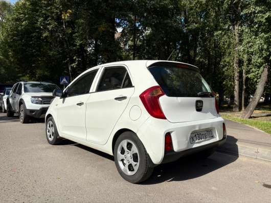 Киа Пиканто (Kia Picanto) 2015 в Москве фото 5
