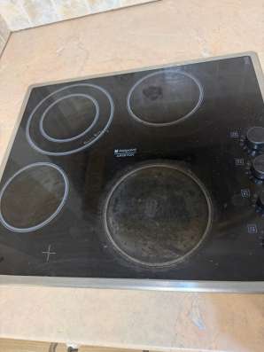 Электроплита Hotpoint -Ariston