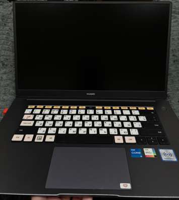 Продам ноутбук HUAWEI MateBook D15 в Краснодаре фото 4