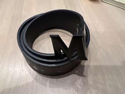 ремень amiri mcm