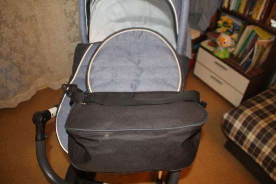 Коляска Tutis Zippy в Москве фото 3