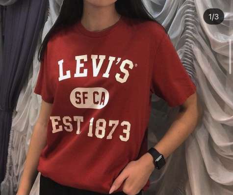 Футболка Levi’s