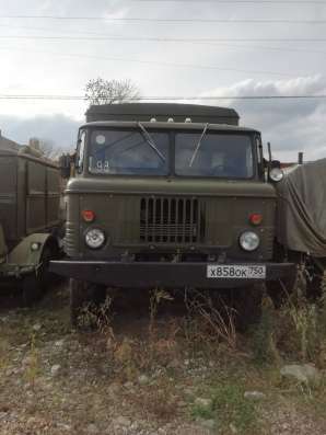ГАЗ 66 БМ-202 в Краснодаре фото 8