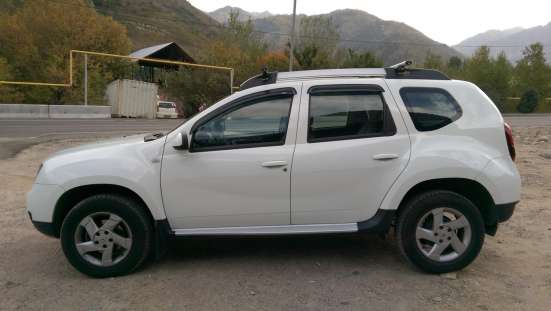 Новый автомобиль Renault Duster фото 9