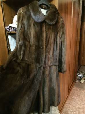 Продам норковую шубу в Чите
