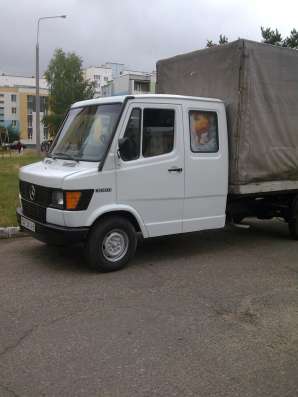 Грузоперевозки на чудесном автомобиле