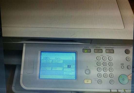 # Продам: МФУ CANON iR-2520 + тумба фото 3