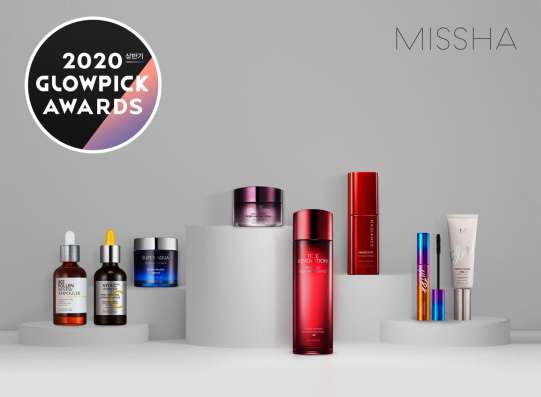 Корейская косметика оптом