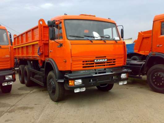 Камаз Зерновоз в Томске фото 5