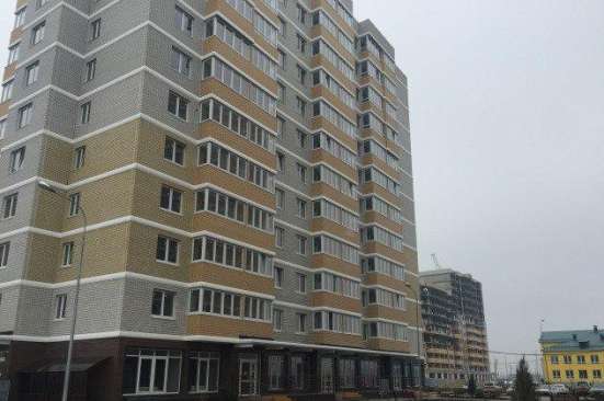 Продам однокомнатную квартиру в Краснодар.Жилая площадь 38  кв.м.Этаж 3.Дом монолитный. в Краснодаре