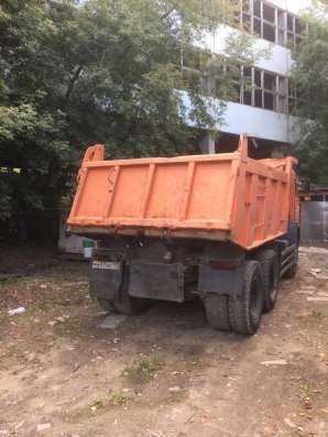 Камаз 65115