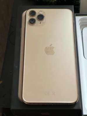 Продаю Apple iPhone 11 Pro 256Gb Gold фото 4