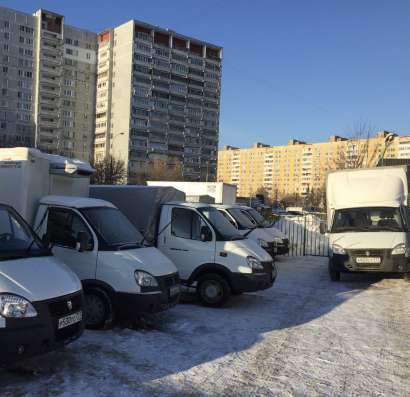 Аренда Газели без водителя, Прокат Соболя в Москве в Москве фото 10