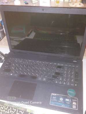 Ноутбук ASUS K552M
