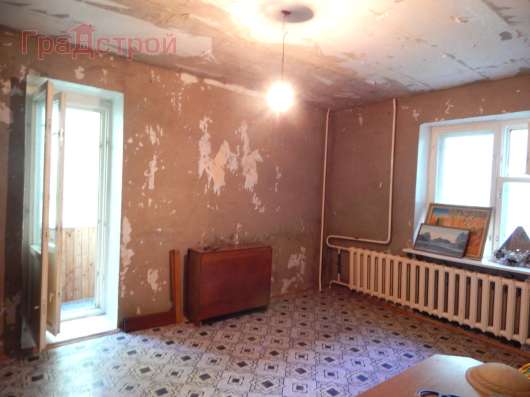 Продам однокомнатную квартиру в Вологда.Жилая площадь 38,10  кв.м.Дом кирпичный.Есть Балкон. в Вологде фото 5