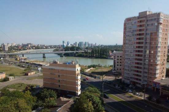 Продам однокомнатную квартиру в Краснодар.Жилая площадь 56,20  кв.м.Этаж 11.Дом кирпичный. в Краснодаре фото 4