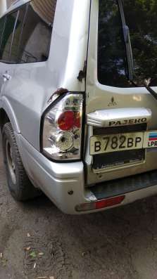Продам Mitsubishi Pajero III