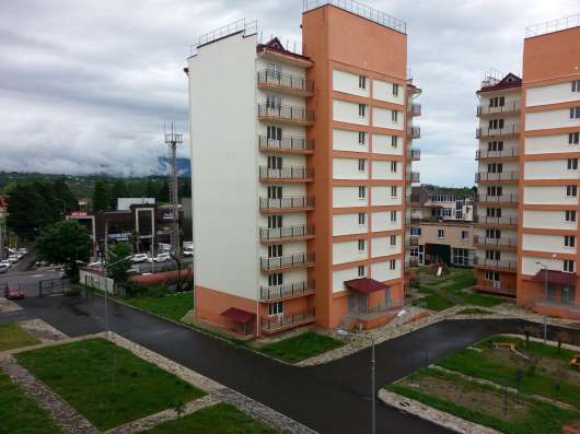 Квартира у моря в Адлере