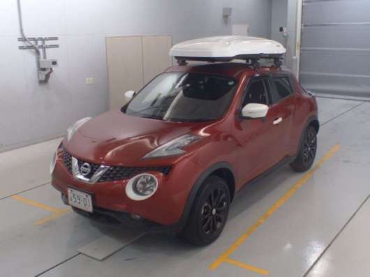 Nissan Juke в Владивостоке фото 8