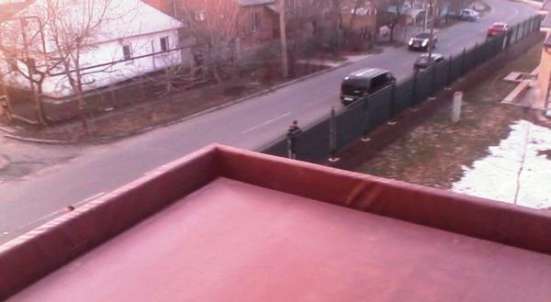 Гидроизоляция кровли в Краснодаре фото 9