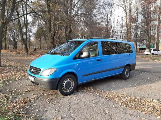 Продам Mercedes Vito