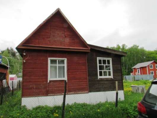 Продам дом в Воскресенске. Жилая площадь 45 кв.м.