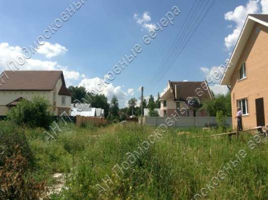 realty_mapper3.plot_in_locationИндивидуальное жилищное ст-во. Есть Электричество, Газ. в Москве фото 8
