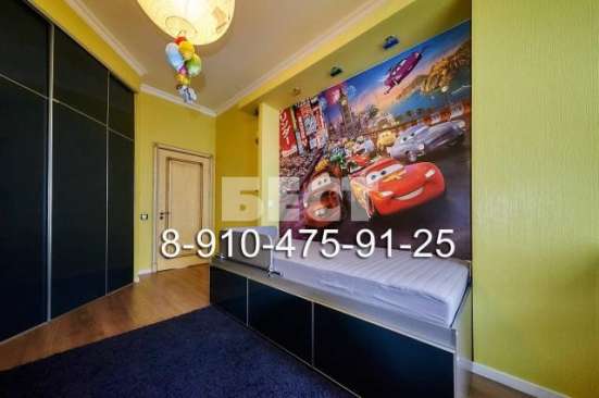 Продам четырехкомнатную квартиру в Москве. Жилая площадь 151 кв.м. Этаж 8. Дом монолитный. в Москве фото 5