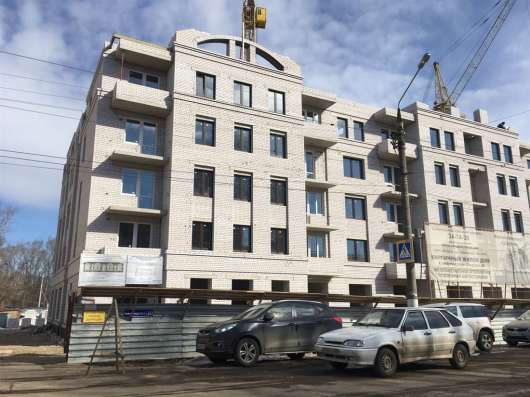 Продам однокомнатную квартиру в Тверь.Жилая площадь 45  кв.м.Дом кирпичный.Есть Балкон. в Твери