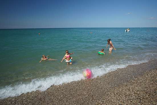 Лето море саки в Симферополе фото 3