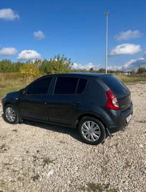 Renault Sandero в Туле фото 6
