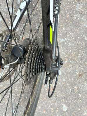 CANNONDALE trail sL 29 в Москве
