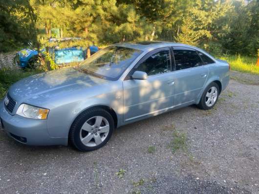 Audi A6 2001 в Щербинке фото 11
