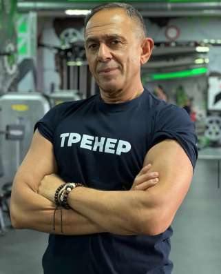 Спортивный тренер/реабилитолог