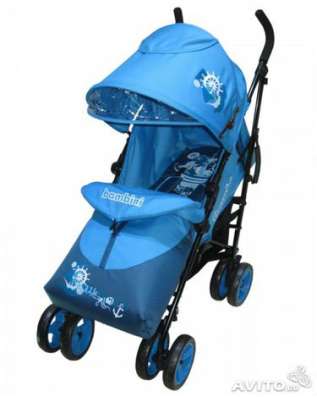 детскую коляску Bambini Galant в Челябинске фото 4
