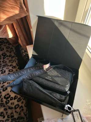 Сумка ARMANI EXCHANGE в Калининграде фото 28