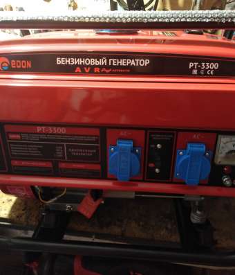Продам генератор бензиновый