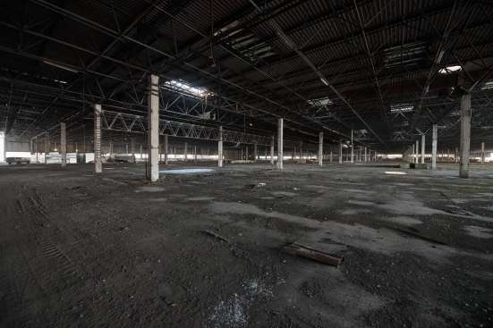 Производственный корпус 50 000 м².